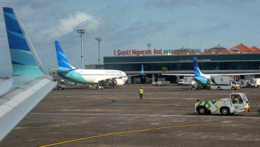 KABAR PASAR 31 AGUSTUS: Kedaulatan Finansial Diuji, Ketika Garuda 'Terjepit' Rute Jakarta–London