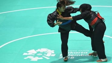 ASIAN GAMES 2018: Bupati Garut Tawarkan PNS untuk Atlet Pencak Silat