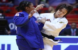 ASIAN GAMES 2018: Hari Ini, Final Judo Perebutkan 5 Emas