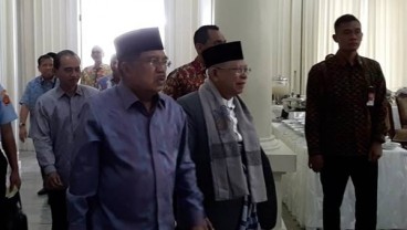 Wapres JK dan Ma'Ruf Amin Jamu Pelajar Afghanistan