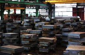 Ekspor Stainless Steel RI Bebas Bea Masuk dari AS