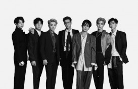 Super Junior Sudah Datang Untuk Meriahkan Penutupan Asian Games 2018