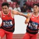 Raih Perak Atletik Asian Games, Pelari Muhammad Fadlin Pensiun