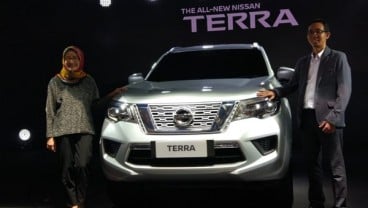 SUV Premium Terbaru Nissan Meluncur di Semarang