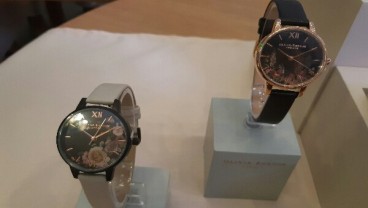 Energi Positif Jam Tangan Cantik Olivia Burton 