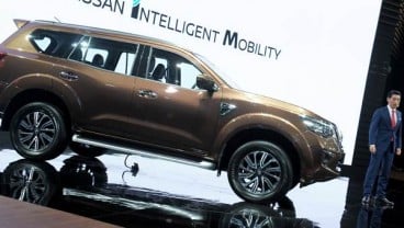 Dibanderol Rp460 Juta, Nissan New Terra Panen Pre-booking  