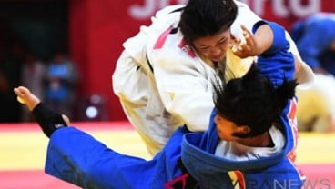 Asian Games 2018: Atlet Judo Indonesia Belum. Bisa Raih Medali