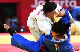 Asian Games 2018: Atlet Judo Indonesia Belum. Bisa Raih Medali