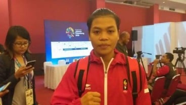 Asian Games 2018: Petinju Huswatun Raih Perunggu Buat Indonesia