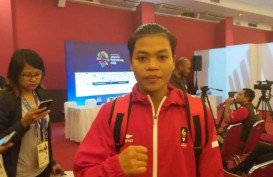 Asian Games 2018: Petinju Huswatun Raih Perunggu Buat Indonesia