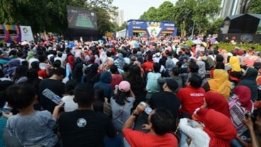 Tiket Asia Fest di GBK Tidak Berubah Saat Closing Ceremony Asian Games 2018