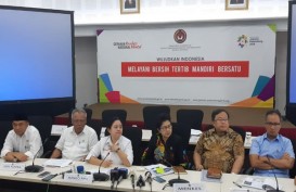 Korban Gempa Lombok Disantuni Rp50 Juta per Keluarga untuk Bangun Rumah