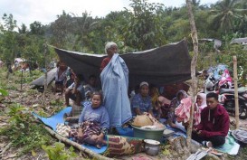 Gempa Lombok Picu Kenaikan Tingkat Kemiskinan dan Pengangguran