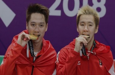 China Juara Asian Games Lagi, Indonesia Tembus 4 Besar