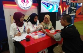 Yayasan Jantung Indonesia Sediakan Layanan Kesehatan Gratis bagi Awak Media