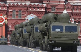 Turki Segera Terima Sistem Rudal S-400 Rusia. Sinyal Perlawanan Terhadap AS? 