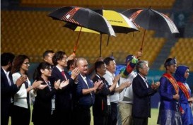 Jelang Penutupan Asian Games 2018, Jack Ma Hadir di Palembang