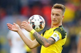 Hasil Bundesliga: Masih Dini, Dortmund Sudah Tersandung