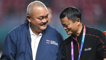 Jack Ma dan agar Bisnis Tetap Relevan