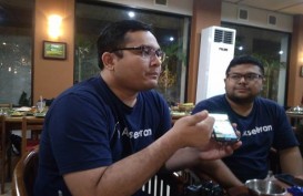 Kurang dari Setahun, Akseleran Catatkan Penyaluran Pinjaman Rp101 Miliar