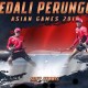 Soft Tennis Sumbang Perunggu ke 3 untuk Kontingen Indonesia