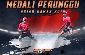 Soft Tennis Sumbang Perunggu ke 3 untuk Kontingen Indonesia