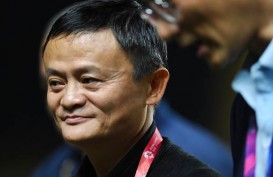 Terima Jack Ma, Jokowi Bicarakan Pentingnya Sumber Daya Manusia