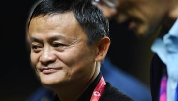 Terima Jack Ma, Jokowi Bicarakan Pentingnya Sumber Daya Manusia