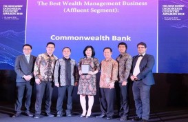 Bank Commonwealth Raih Empat Penghargaan Internasional   