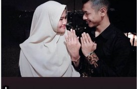 Setelah Raih Medali Emas Asian Games 2018, Pipit Kamelia & Hanifan Yudani Kusumah Tunangan