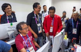 Inasgoc Pastikan Jurnalis China Tak Kehilangan Barang di MPC Asian Games 2018