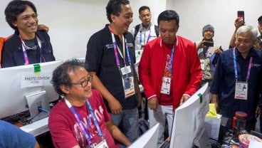 Inasgoc Pastikan Jurnalis China Tak Kehilangan Barang di MPC Asian Games 2018