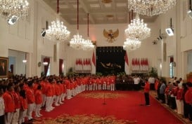 Jelang Penutupan Asian Games 2018, Presiden Jokowi Ingin Naik Motor Lagi