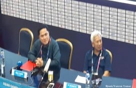 Biaya Penyelenggaran Asian Games 2018 sebesar Rp5,4 Triliun