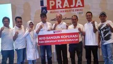 Ayo Bangun Koperasi, MIS Group Gelar PRAJA 2018