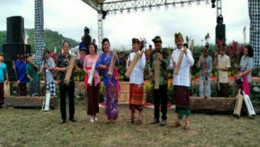 Karangasem Gelar Festival Subak dan Luncurkan Desa Wisata Spiritual