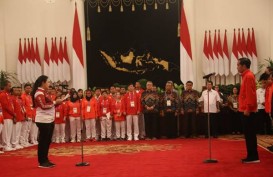 Pemerintah Puas atas Perjuangan Atlet Indonesia di Asian Games 2018