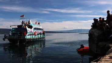 Setelah Ihan Batak, Pemerintah dan Swasta Tambah Kapal di Danau Toba