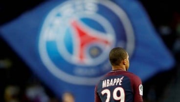 Mbappe Kena Kartu Merah, Ini Pembelaan Sang Pelatih