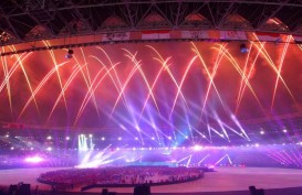 Konser Closing Ceremony Asian Games 2018 Sukses!