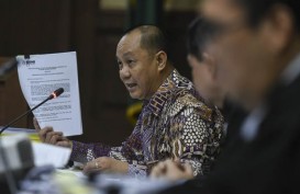 Hari Ini, Syafruddin Temenggung Jalani Sidang Tuntutan