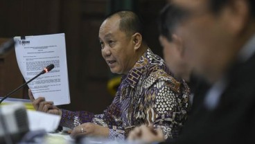 Hari Ini, Syafruddin Temenggung Jalani Sidang Tuntutan