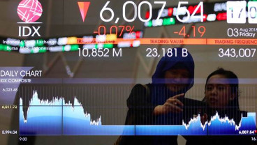 Rupiah Tambah Lesu, IHSG Berbalik Tertekan Pagi Ini
