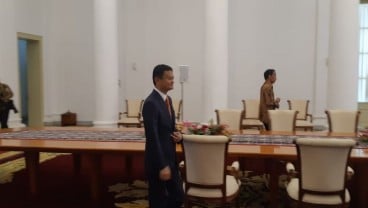 Ini Pesan Jack Ma Untuk Pemerintah Indonesia