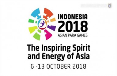 Obor Asian Para Games 2018 Dikirab dengan Kereta Kencana 
