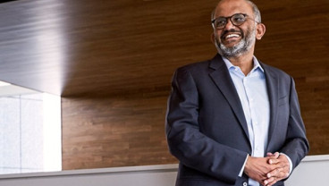 Shantanu Narayen, Seperti Adobe Ada di mana-mana