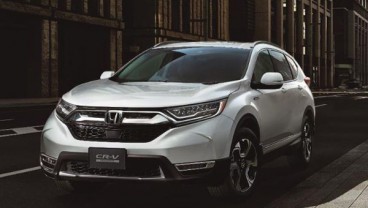 Honda Luncurkan All-new CR-V Hybrid 4WD & Varian Turbo 7 Penumpang