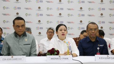 Sukses Menyelenggarakan Asian Games XVIII 2018, Indonesia Tatap Olimpiade 2032