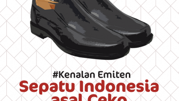 BATA, Emiten Sepatu Indonesia Asal Ceko