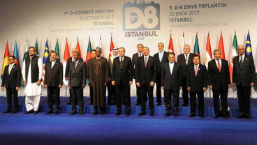 KABAR GLOBAL 4 SEPTEMBER: Menakar Ketahanan Negara Berkembang Asia